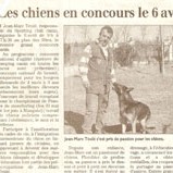 Les Légendaires Vanova - Articles de Presse