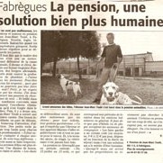 Les Légendaires Vanova - Articles de Presse