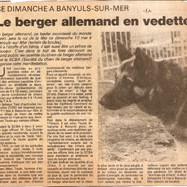 Les Légendaires Vanova - Articles de Presse